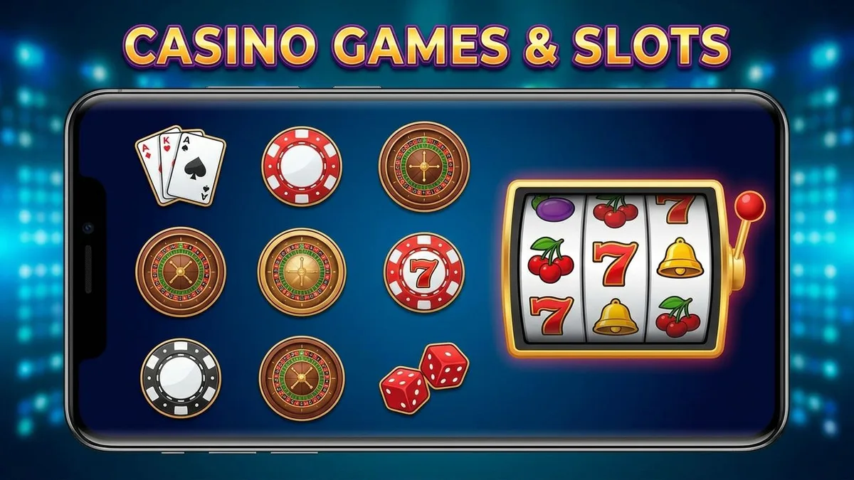 Casino games